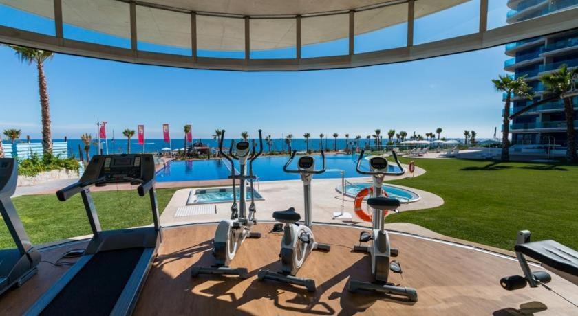 Apartamento Sea Senses Blue Ocean Torrevieja Exterior foto