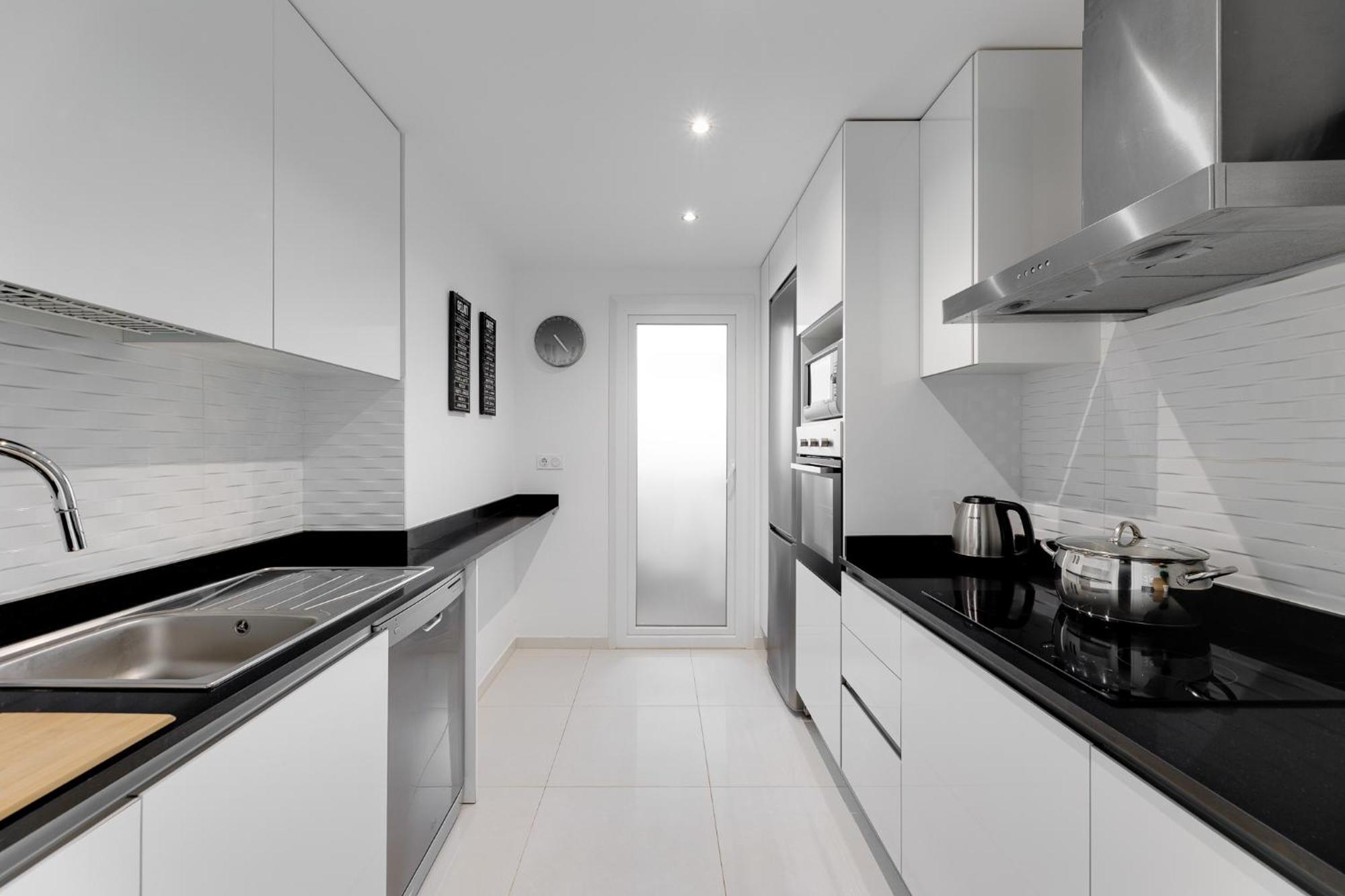 Apartamento Sea Senses Blue Ocean Torrevieja Exterior foto