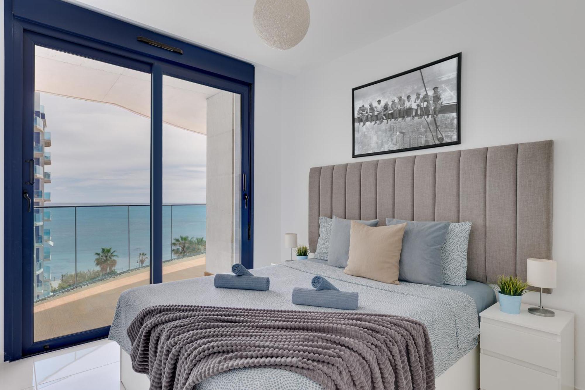 Apartamento Sea Senses Blue Ocean Torrevieja Exterior foto