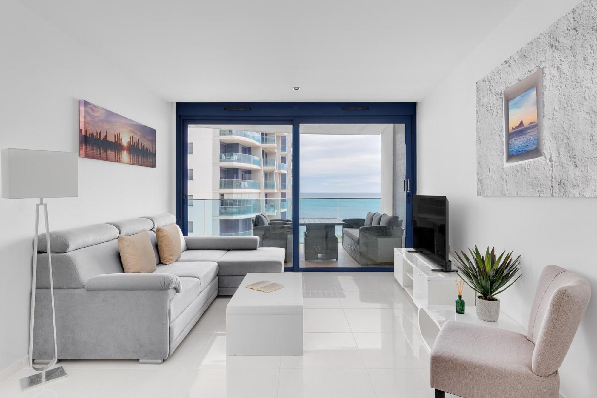 Apartamento Sea Senses Blue Ocean Torrevieja Exterior foto