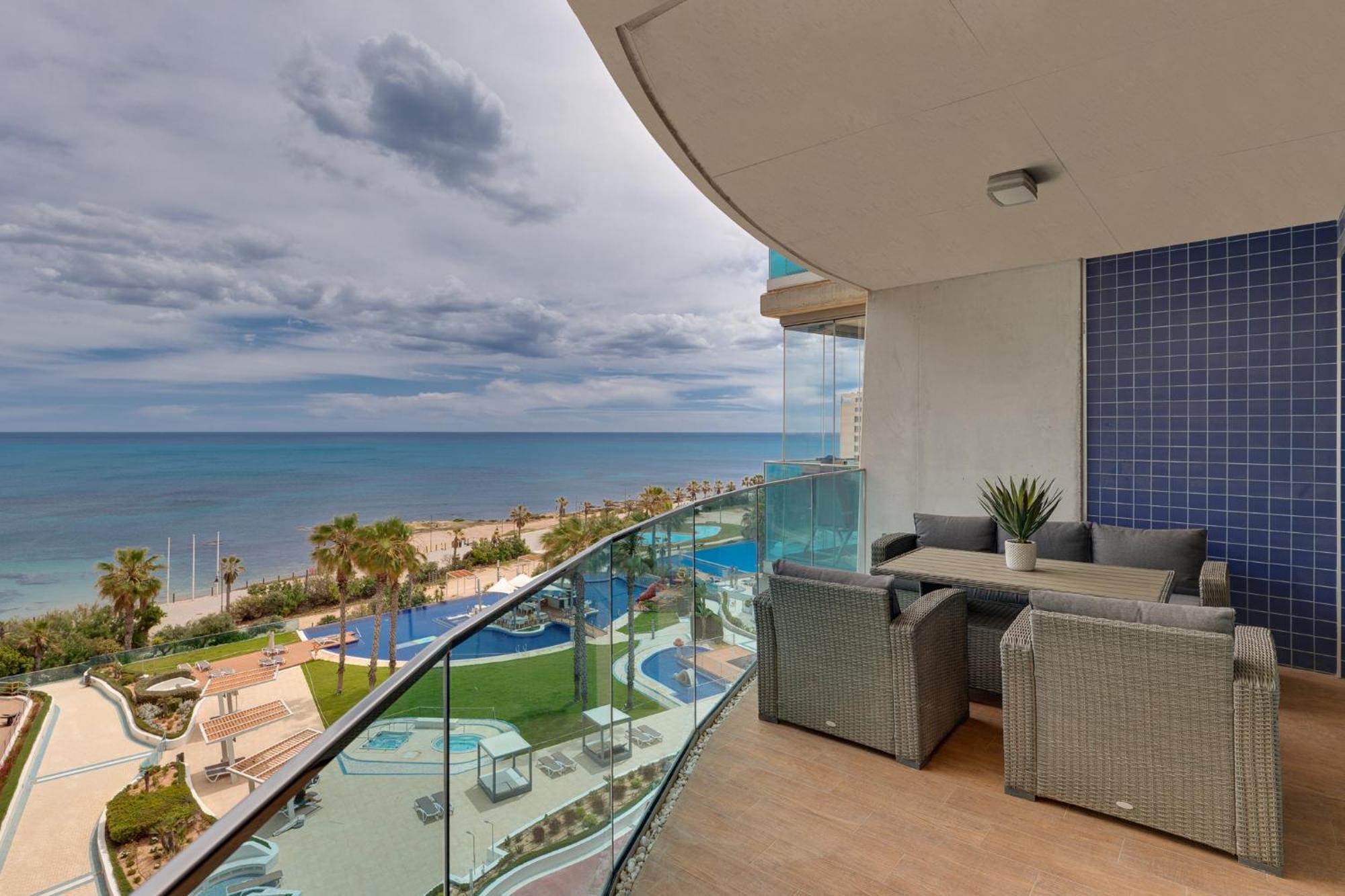 Apartamento Sea Senses Blue Ocean Torrevieja Exterior foto