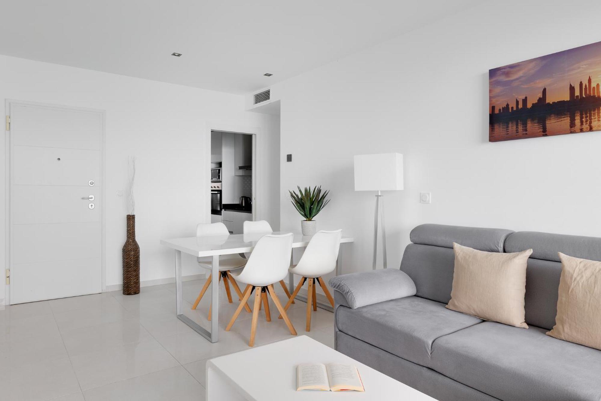 Apartamento Sea Senses Blue Ocean Torrevieja Exterior foto